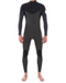 RIP Curl Dawn Patrol Dunkelgrün 5/3 Brust -Reißverschluss -Packung